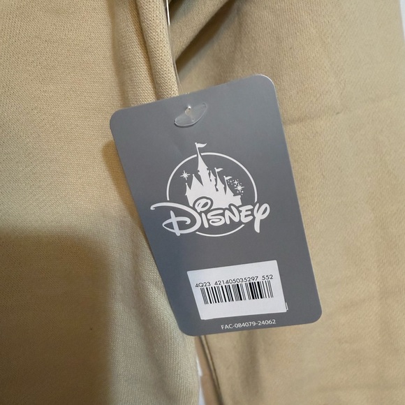 NWT . Disney Mickey Peace Sign Sweatshirt - Picture 4 of 4